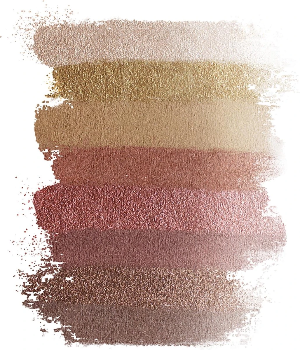 Max Factor Masterpiece Oogschaduw Palet - 005 Cherry Nudes - Afbeelding 4