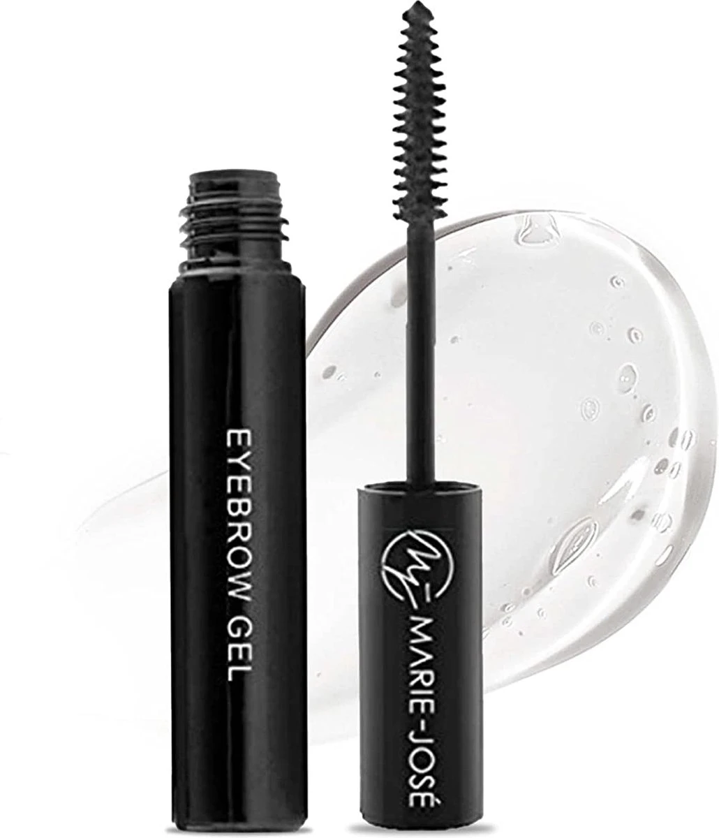 Marie-José & Co Wenkbrauwgel Transparant - 10 Ml