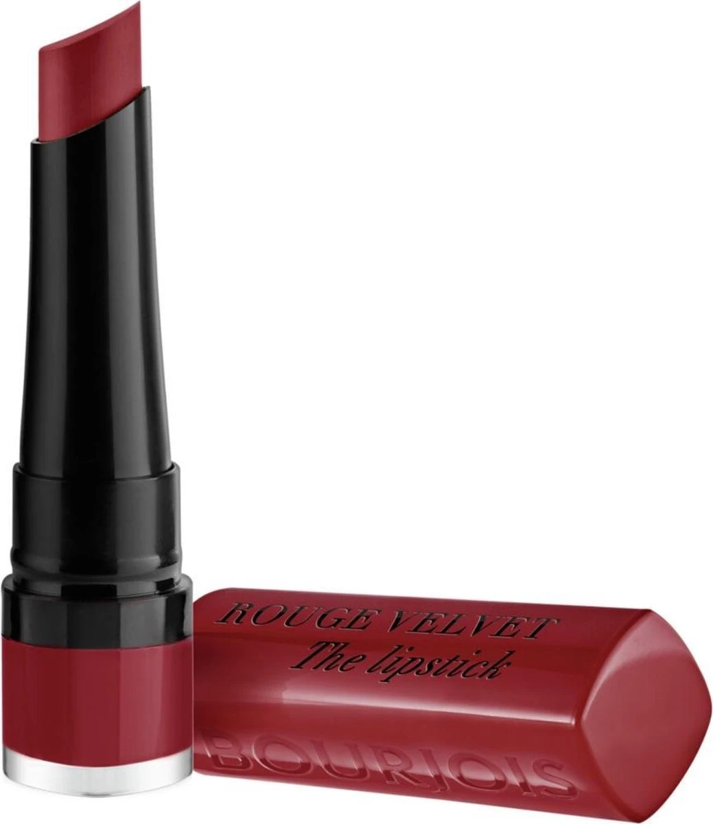 Bourjois Rouge Velvet Lippenstift - 35 Perfect Date - Afbeelding 2