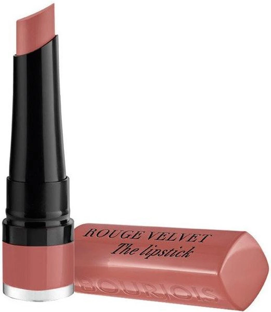 Bourjois Rouge Velvet Lippenstift - 13 Nohalicious - Afbeelding 11
