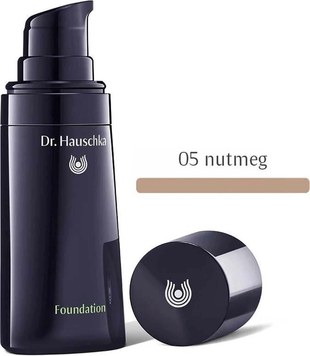 Dr. Hauschka - Foundation - 05 Chestnut - Afbeelding 5