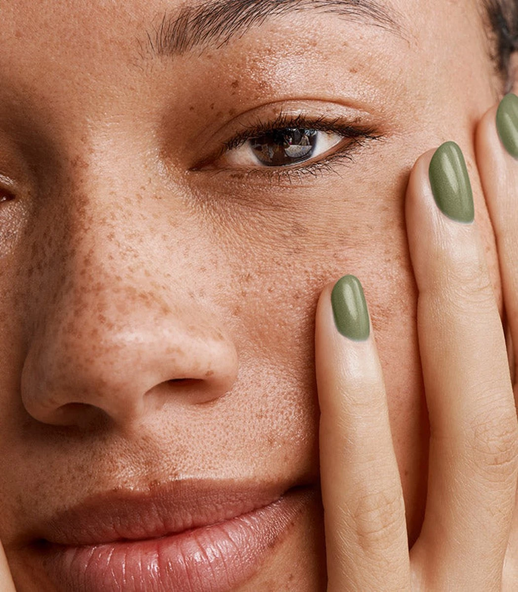 Pink Gellac - Army Green - Gellak - Groen - 15 Ml - Afbeelding 2