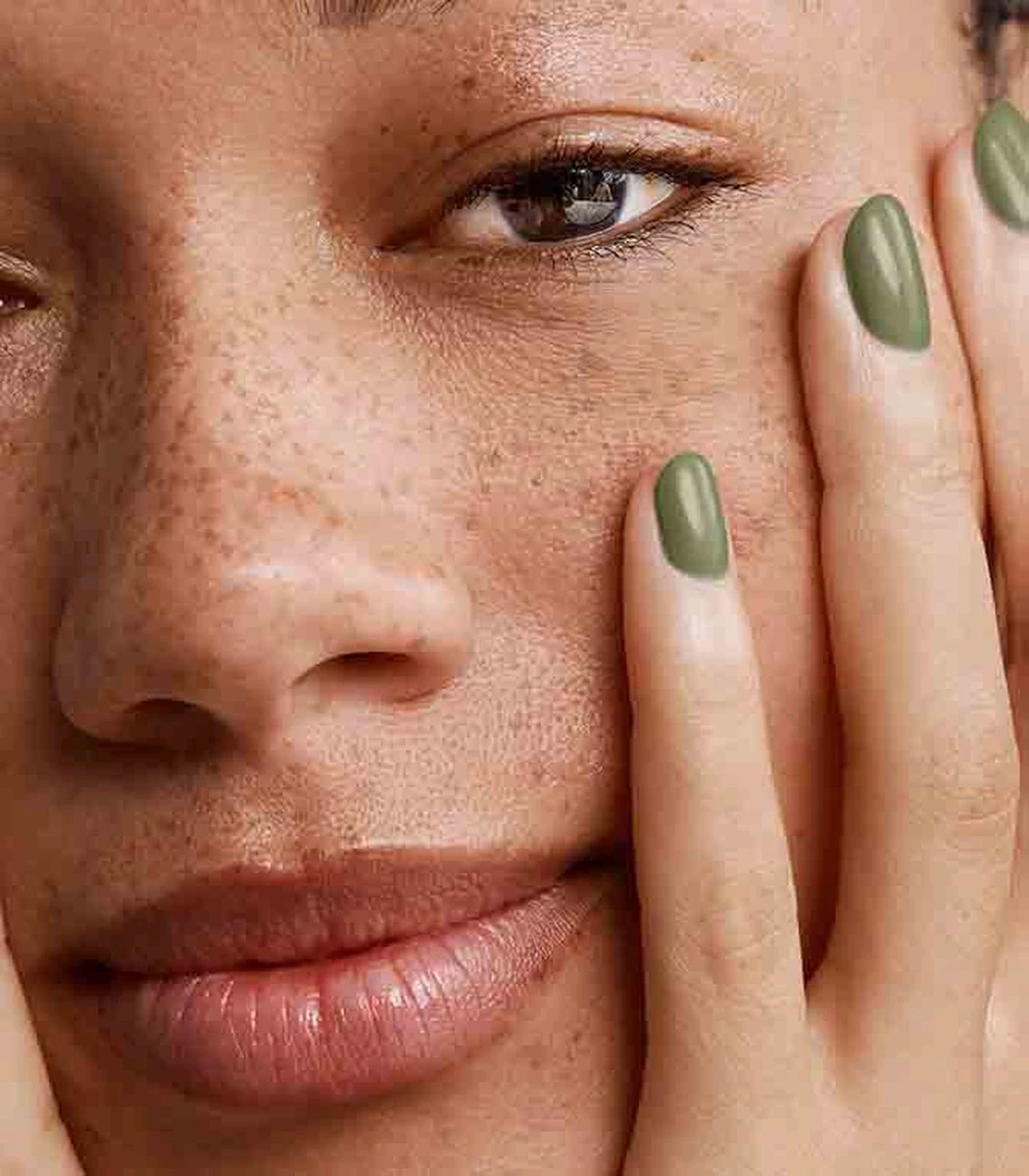 Pink Gellac - Army Green - Gellak - Groen - 15 Ml - Afbeelding 3