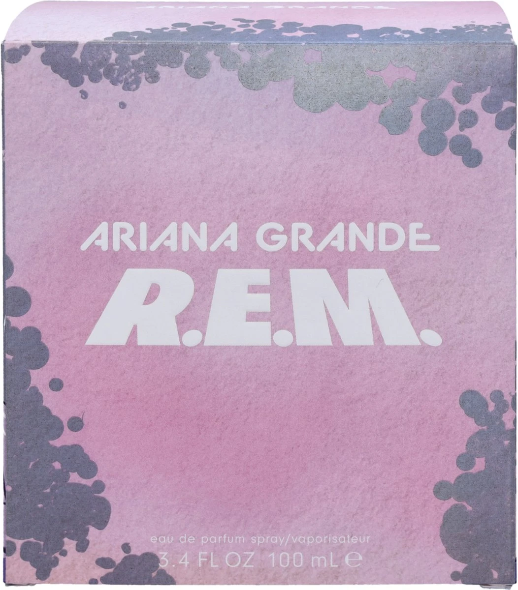 Ariana Grande R.E.M. - 100 Ml - Eau De Parfum Spray - Damesparfum - Afbeelding 3