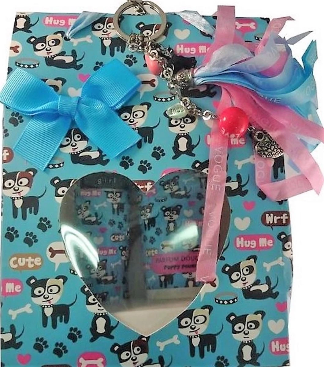 Vogue Puppy Power - 2 Stuks - Geschenkset