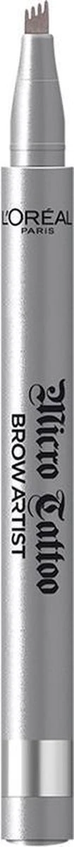 L'Oréal Brow Artist Micro Tattoo Wenkbrauwpotlood - 103 Dark Blond - Afbeelding 4