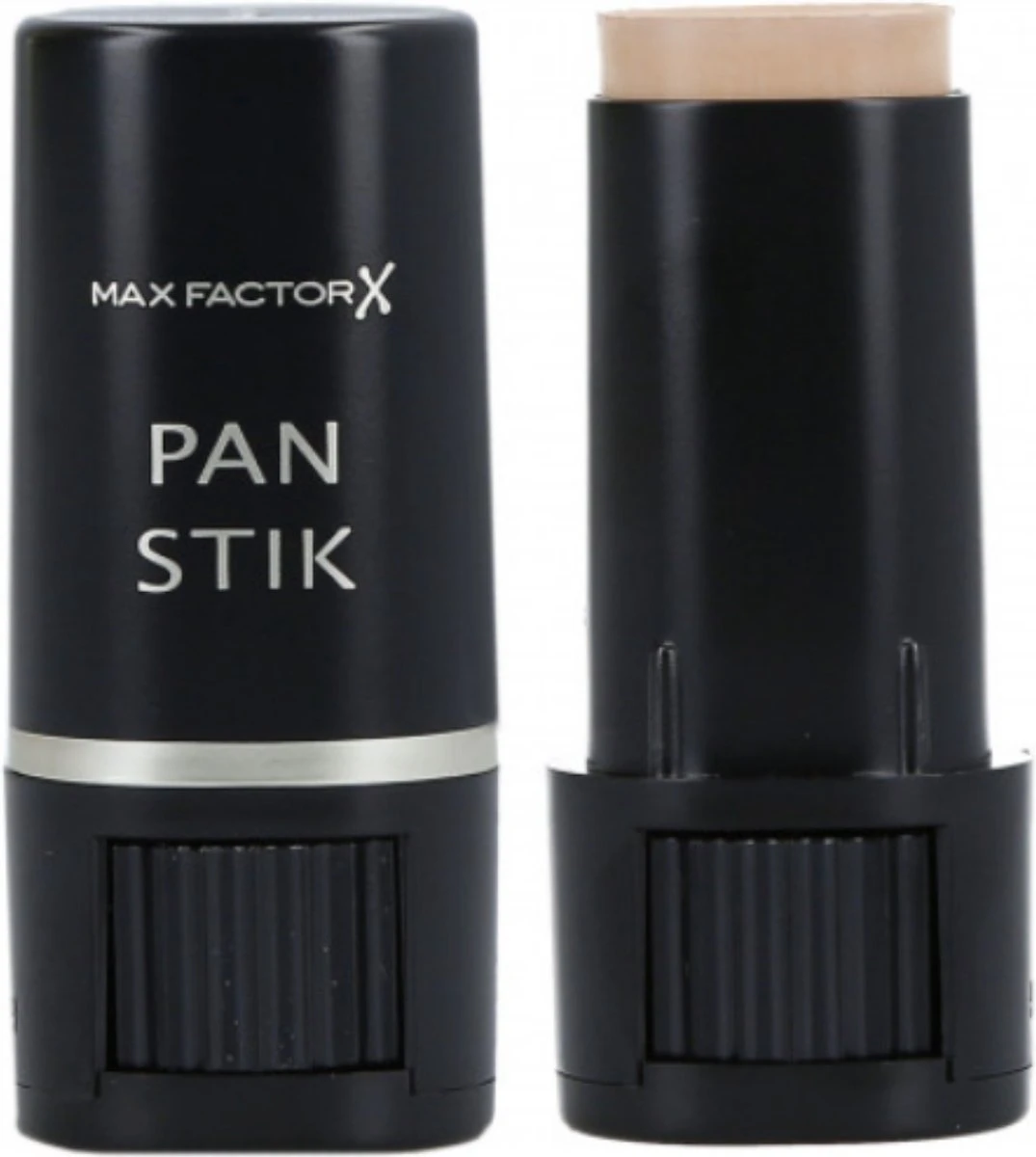 Max Factor Pan Stick - 12 True Beige - Afbeelding 3