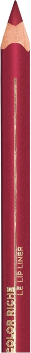 L’Oréal Paris Color Riche Lipliner - 124 S'il Vous Plait - Rood Lippenpotlood - Afbeelding 3