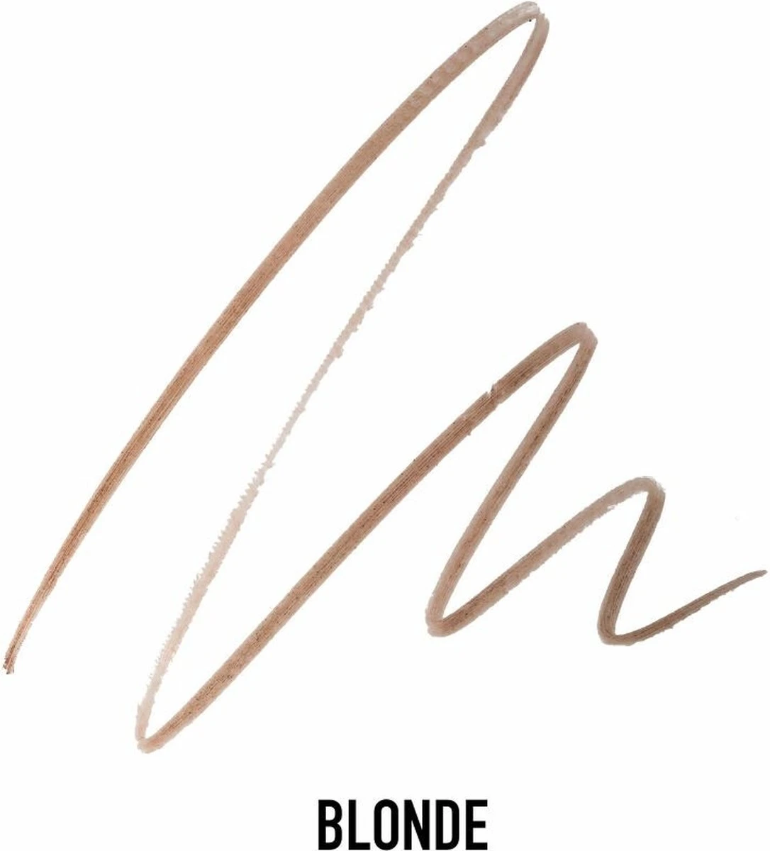 Max Factor Brow Shaper Wenkbrauwpotlood - 10 Blonde - Afbeelding 6