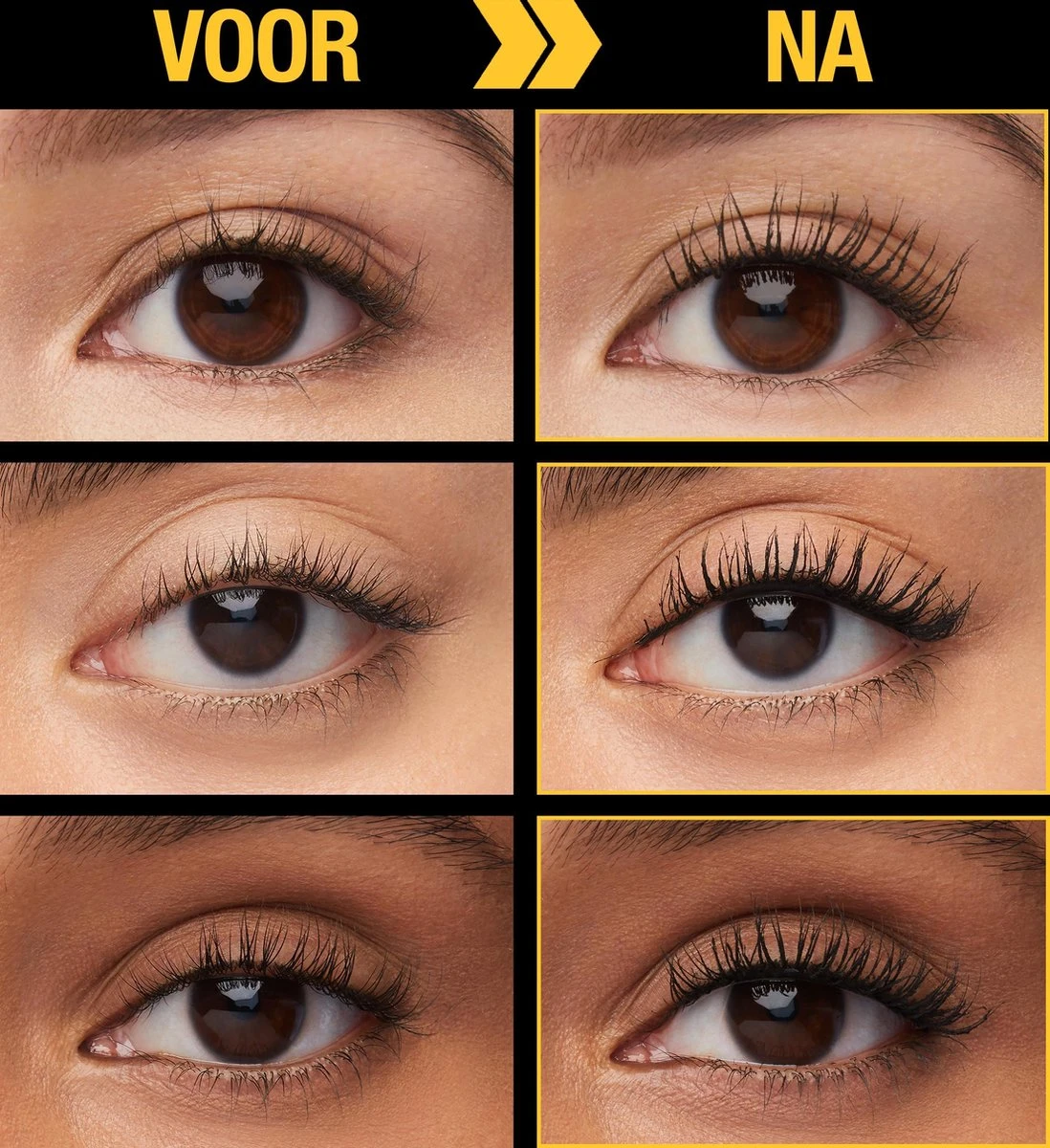 Maybelline New York Colossal Up To 36H Mascara - 01 Black - Afbeelding 6