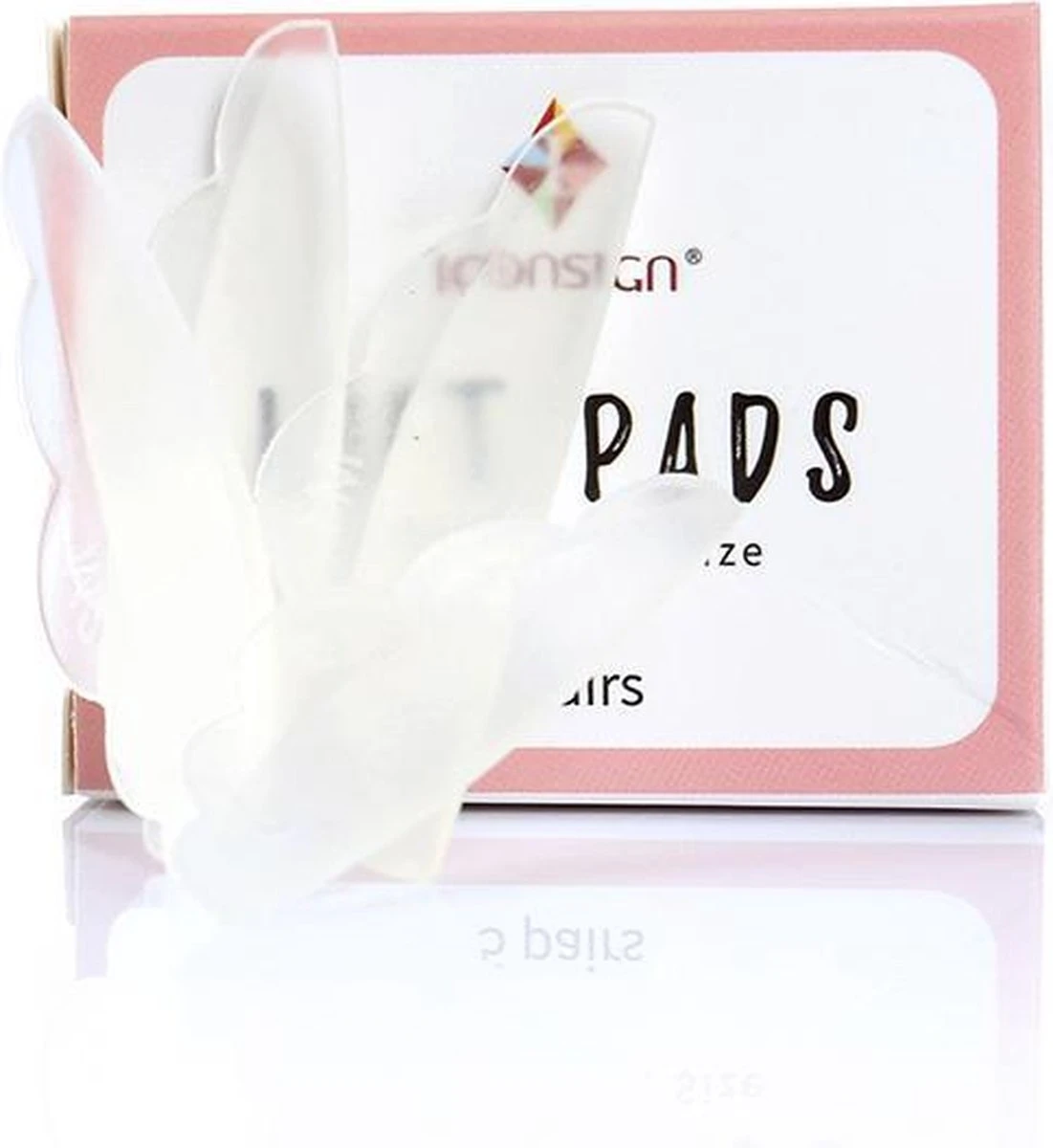 Iconsign® Professionele Wimperlifting Set - Lash Lift - Lash Kit - Wimperserum - Afbeelding 5