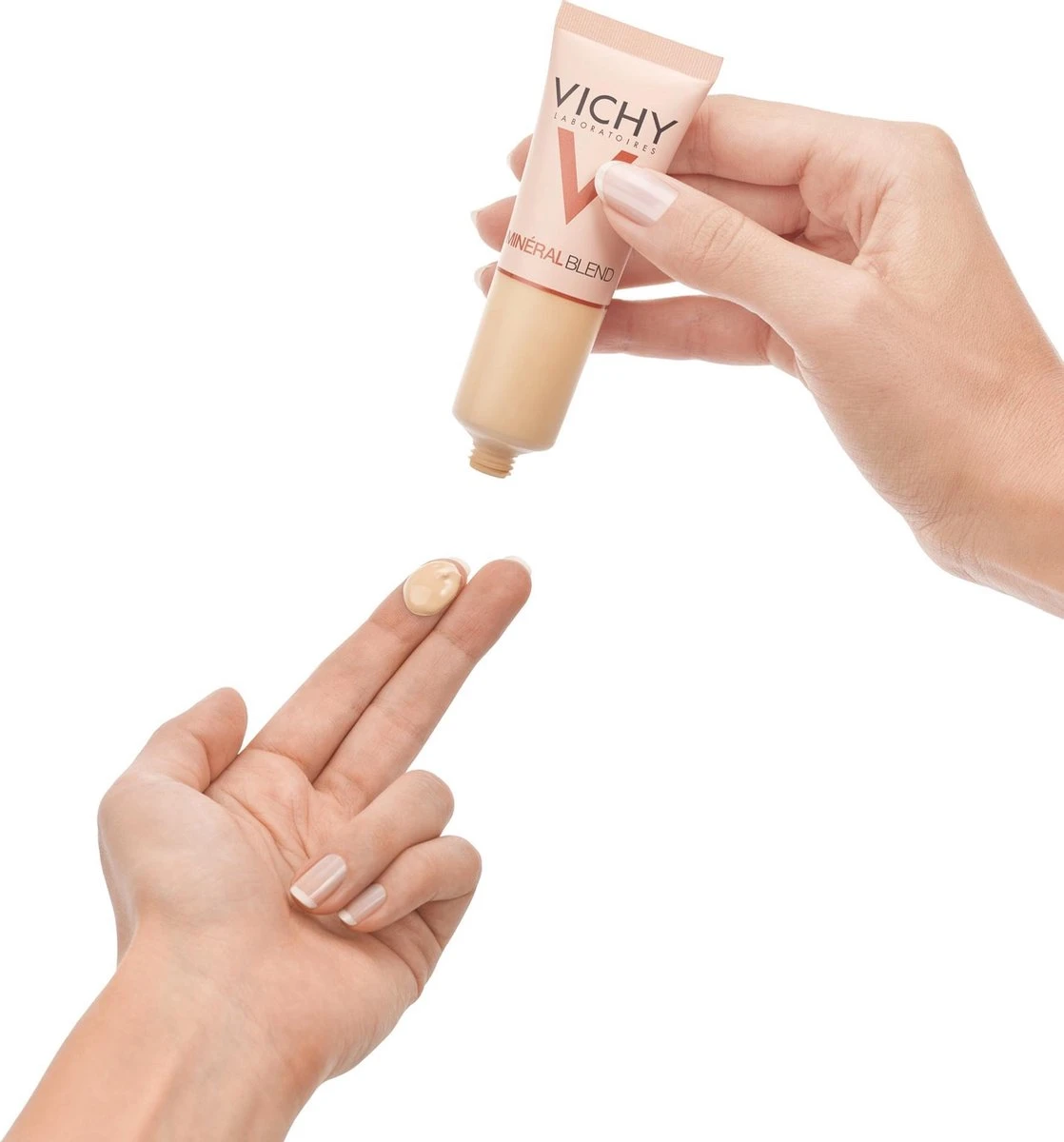 Vichy Minéralblend Foundation - 03 Gymsum - 30 Ml - Afbeelding 10