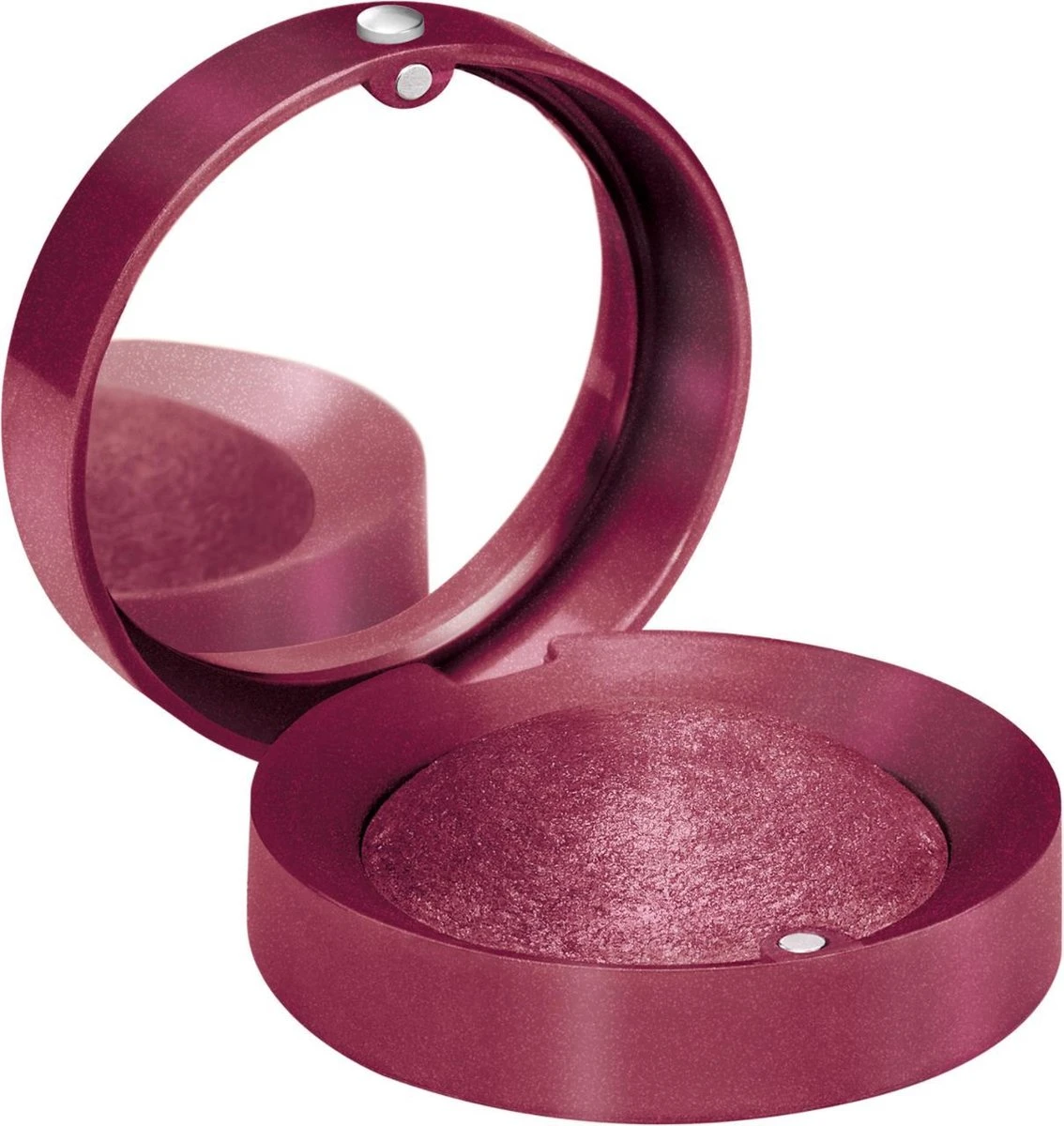Bourjois Little Round Pot Eyeshadow Oogschaduw - 14 Berry Berry Well - Afbeelding 11