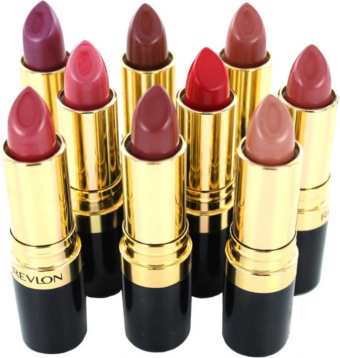 Revlon Super Lustrous Lip Cube (9 Lipsticks) - Afbeelding 2