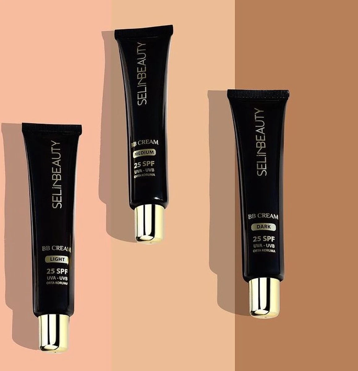 Selin Beauty BB Cream Light SPF 25, Hydrateert, Egaliseert En Corrigeert, Vermindert Roodheid, Geeft Een Gelijkmatige Teint, Geeft Je Huid Direct Een Boost. - Afbeelding 3