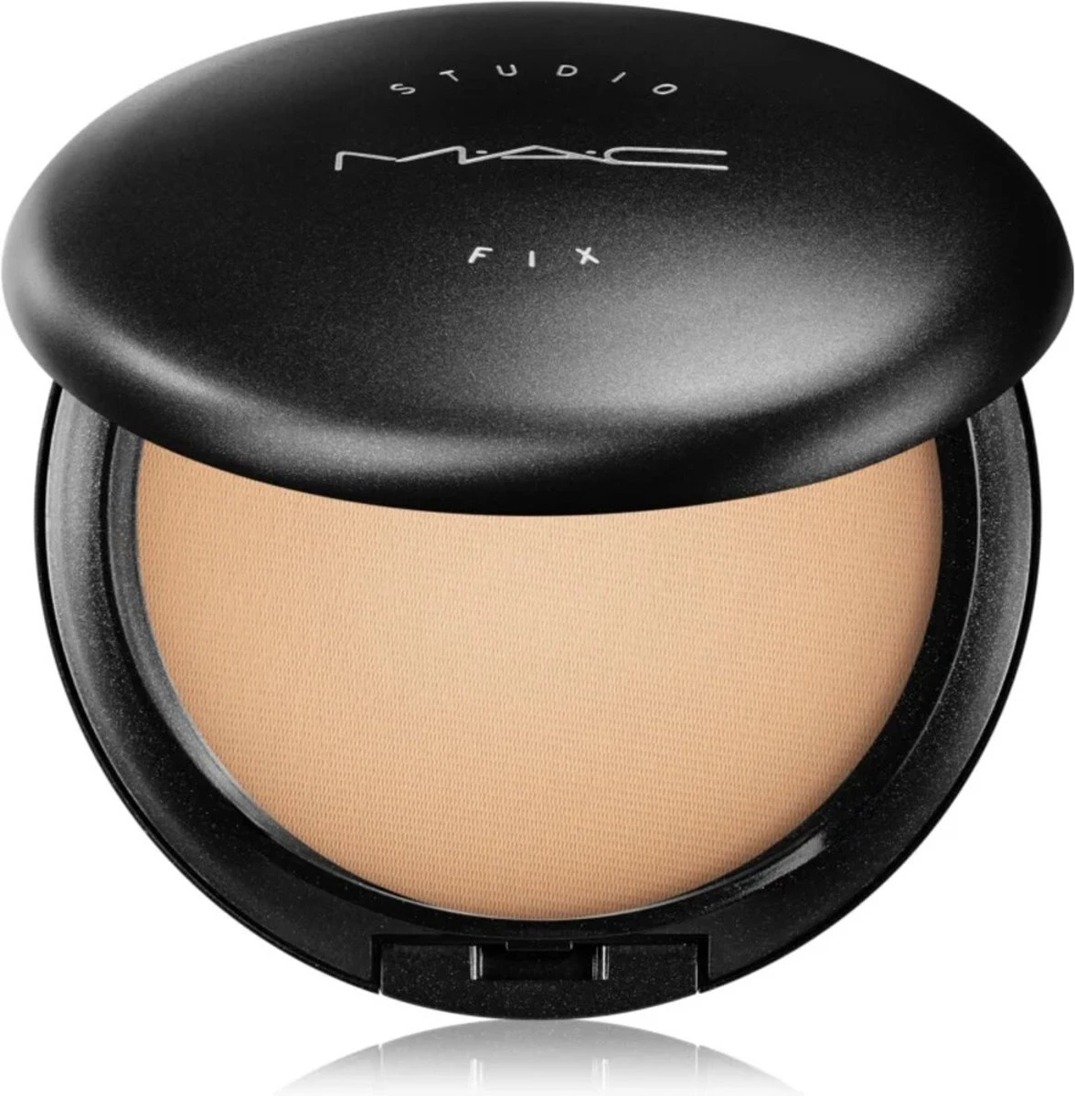 MAC Studio Fix Powder Plus Foundation - NC40 - 15 G - Poeder Foundation