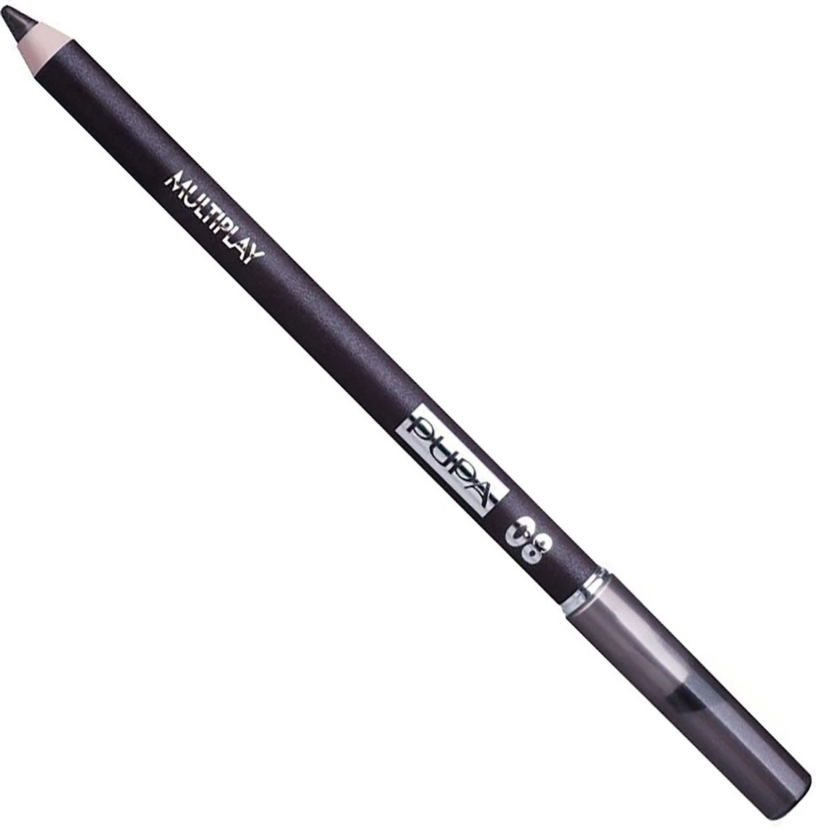 Pupa Milano Multiplay Oogpotlood - 08 Basic Brun - Afbeelding 3