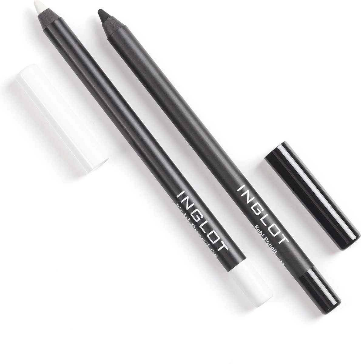 INGLOT Kohl Potlood - 01 | Waterproof Oogpotlood - Afbeelding 3
