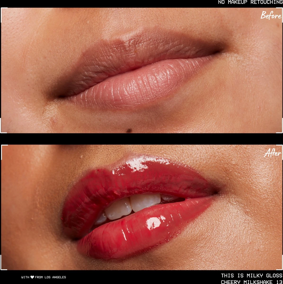 NYX Professional Makeup This Is Milky Gloss - TIMG14 Mango Lassi - Lipgloss - 4 Ml - Afbeelding 3