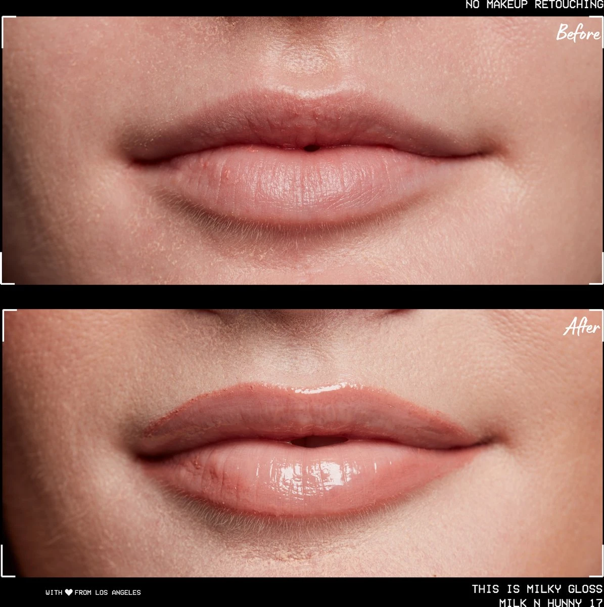 NYX Professional Makeup This Is Milky Gloss - TIMG17 Milk N Hunny - Lipgloss - 4 Ml - Afbeelding 5