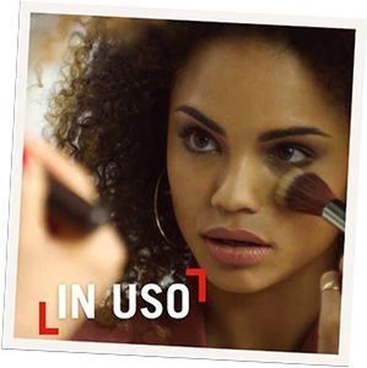 Rimmel London Insta Fix & Matte Make-uppoeder - 01 Clear - Afbeelding 16