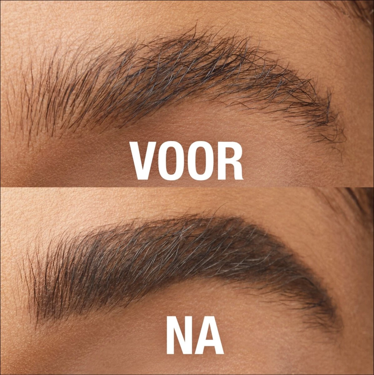 Maybelline Tattoo Brow 36H Wenkbrauwpotlood - 05 Medium Brown - Afbeelding 3