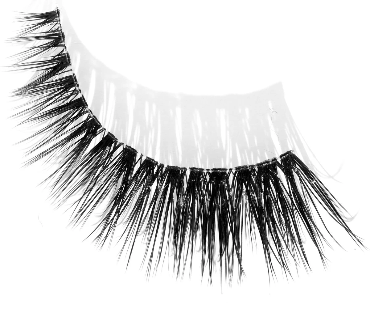 NYX Professional Makeup Jumbo Lash! Vegan False Lashes - LGLA05 Ego Flare - Afbeelding 4