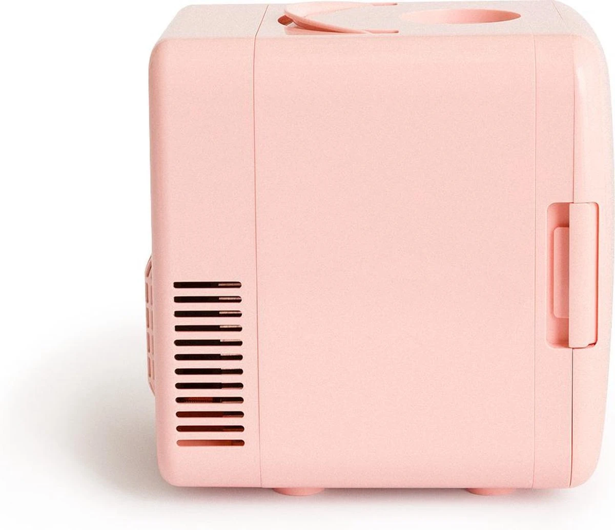 CREATE KOELKAST MINI BOX - Minikoelkast Voor Cosmetica 4L - Koud En Warm - Pastel Roze - Afbeelding 10