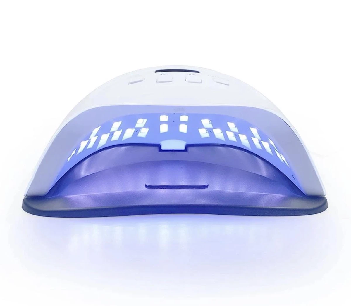 Nageldroger- 90 Watt LED UV Inclusief Manicure- Pedicure Set - Professioneel - Nagel Lamp LED - Professionele Nageldroger - Ledlamp - Gel Nagellak - Gelpolish - Gel Nagels - Builder Gel - Acryl - Afbeelding 7