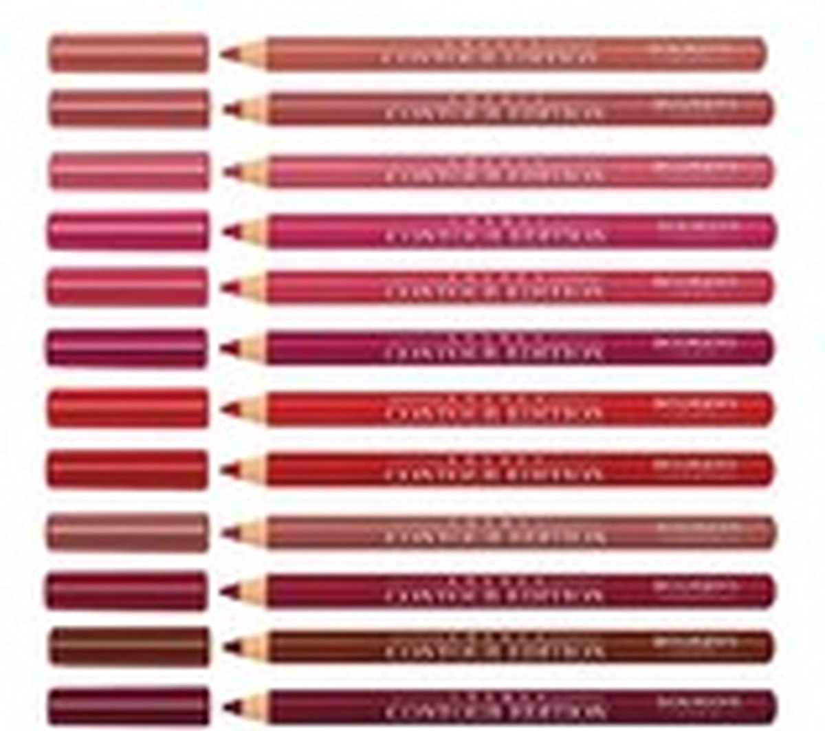 Bourjois Levres Contour Edition Lip Liner Contour Lip Pencil - 01 Nude Wave - Afbeelding 10
