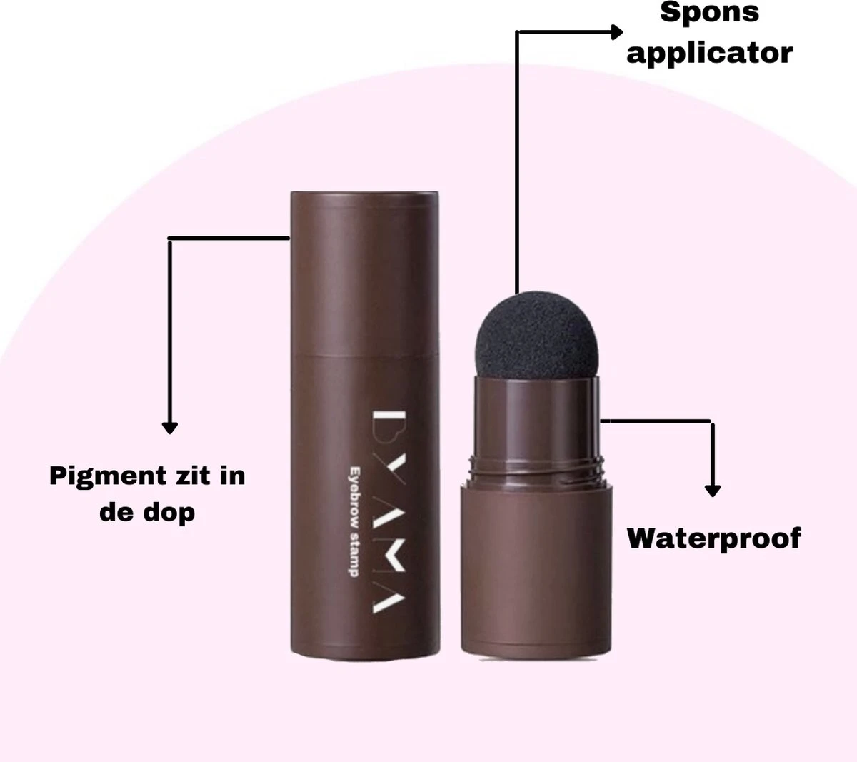 Eye Brow Stamp Set - Brow Stamp - Wenkbrauwstempel - Wenkbrauw Stempel - Wenkbrauwstick - Wenkbrauw Sjabloon - Wenkbrauw Poeder - Wenkbrauw Stempel Kit - Wenkbrauw Verf - Wenkbrauw Trimmer - Brow Lift - Lash Lift - Afbeelding 11