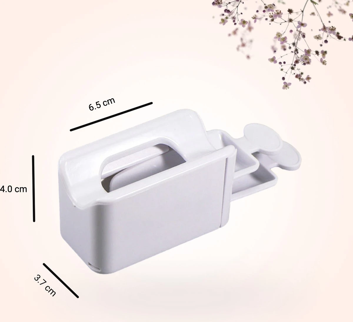 Merkloos Nagel Poeder Bakje - Dip Bakje - Dipping Powder - Afbeelding 7