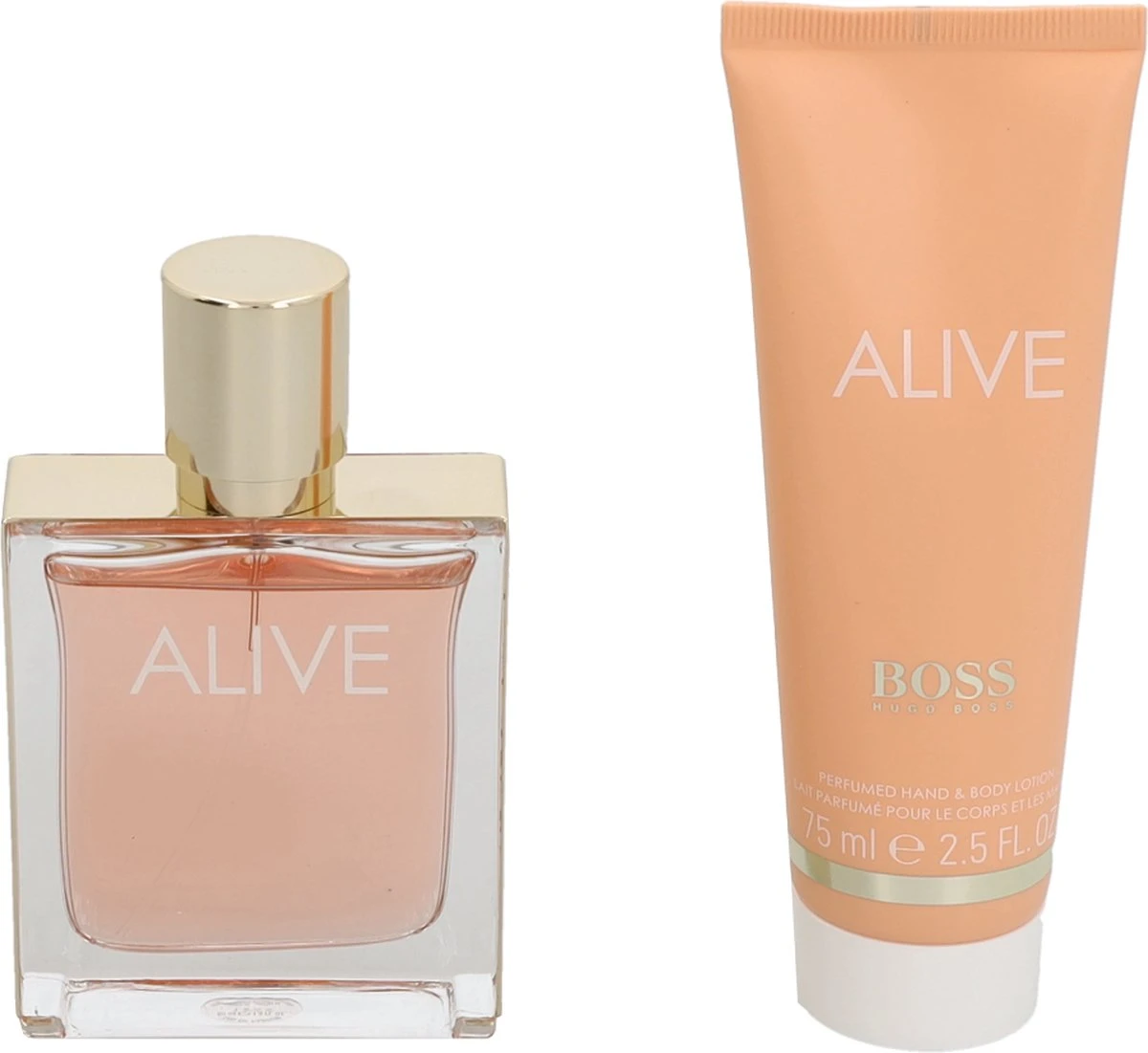 Hugo Boss Pakket Alive Gift Set - Afbeelding 2