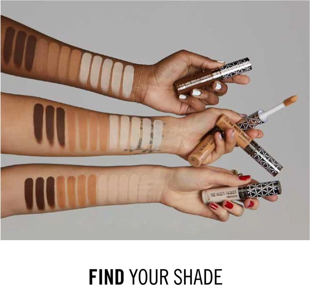 Rimmel London The Multi-Tasker Concealer - 040 Ivory - Afbeelding 6