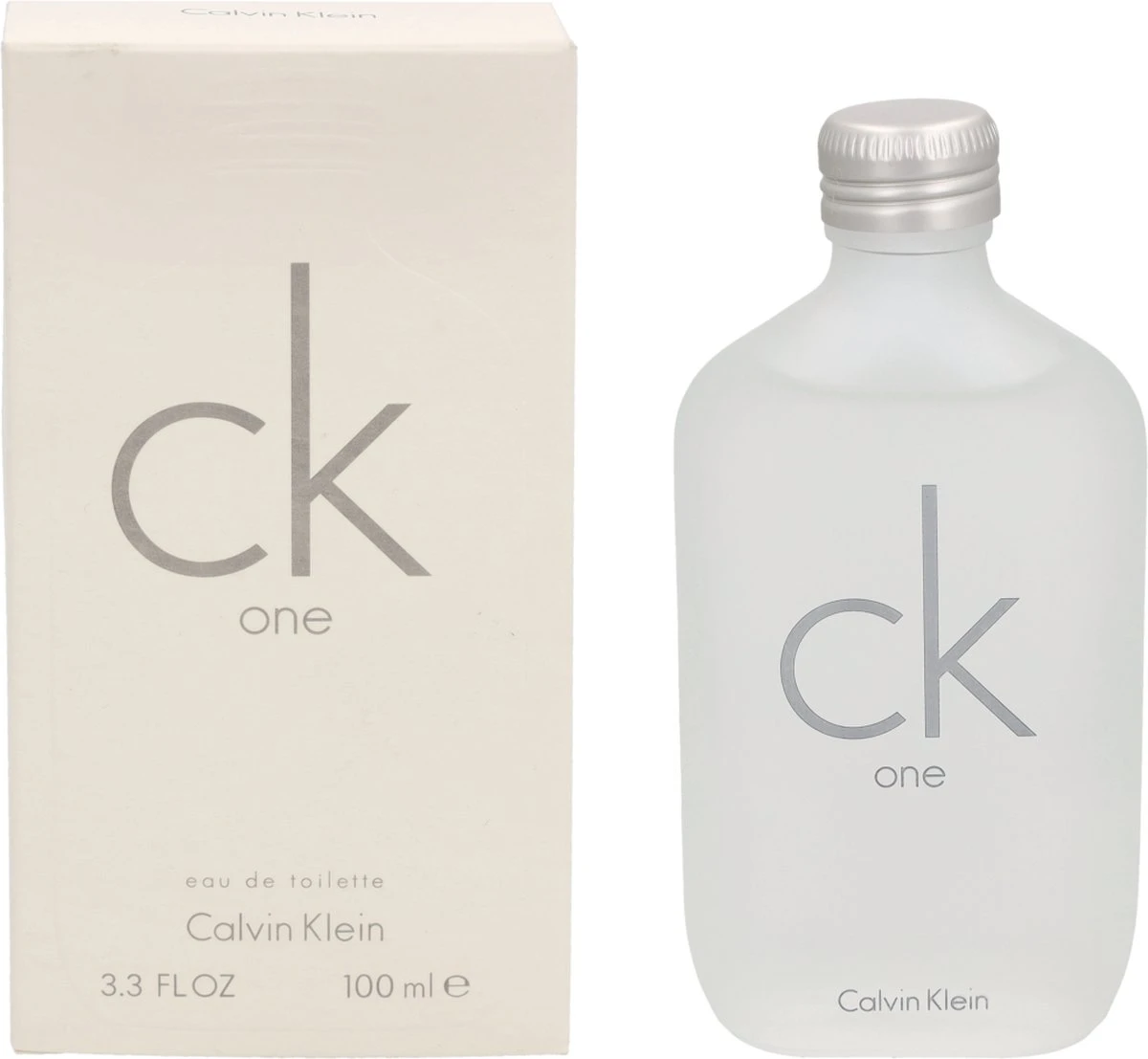 Calvin Klein One 100 Ml - Eau De Toilette - Unisex - Afbeelding 2