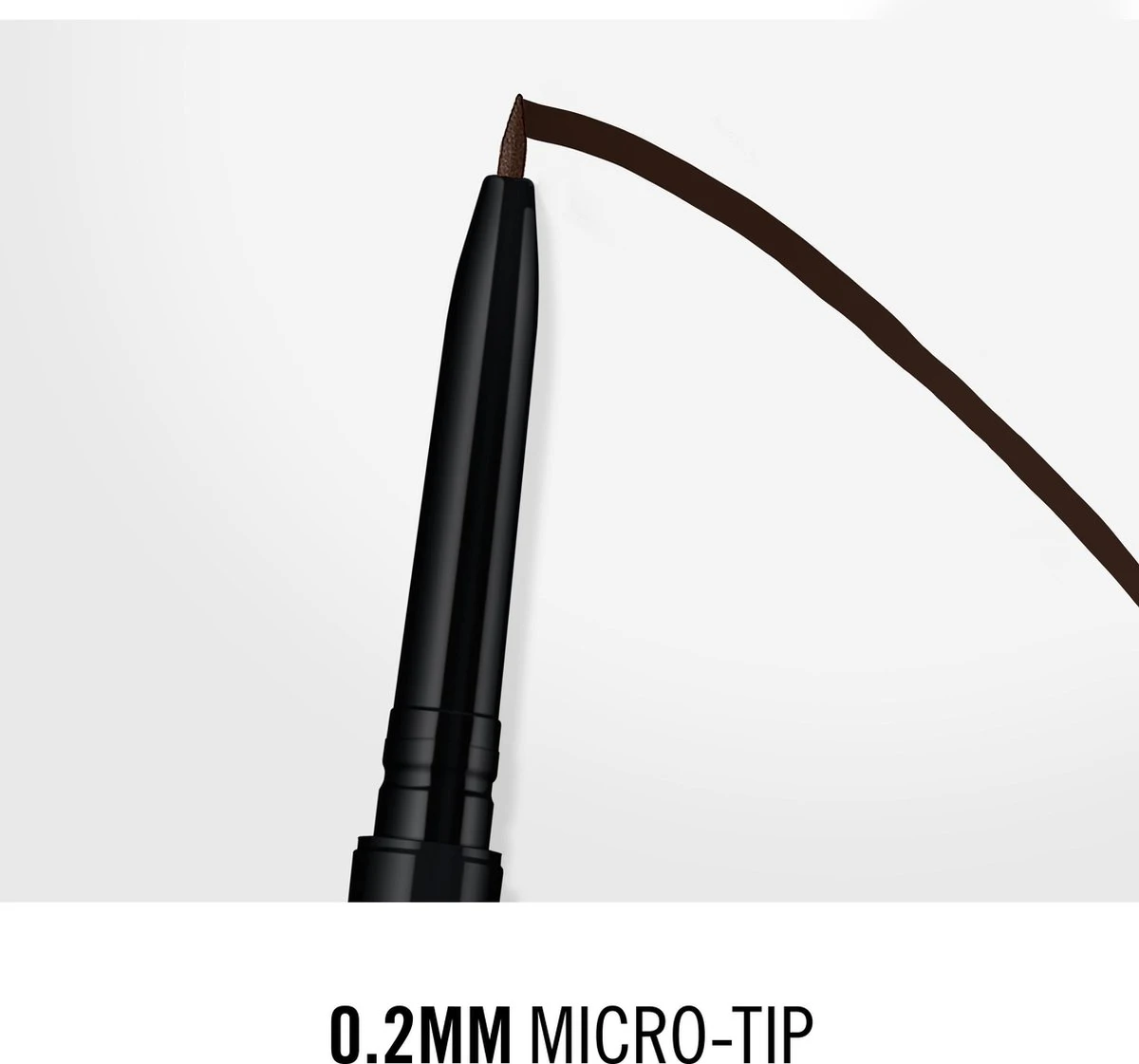 Rimmel London Brow Pro Micro Pen - 004 Dark Brown - Afbeelding 10
