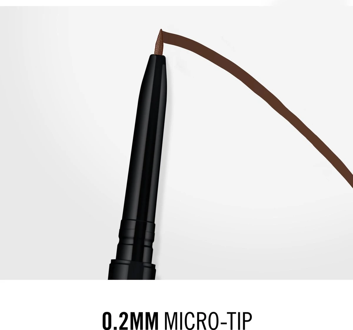 Rimmel London Brow Pro Micro Eyebrow Gel - 003 Soft Brown - Afbeelding 8