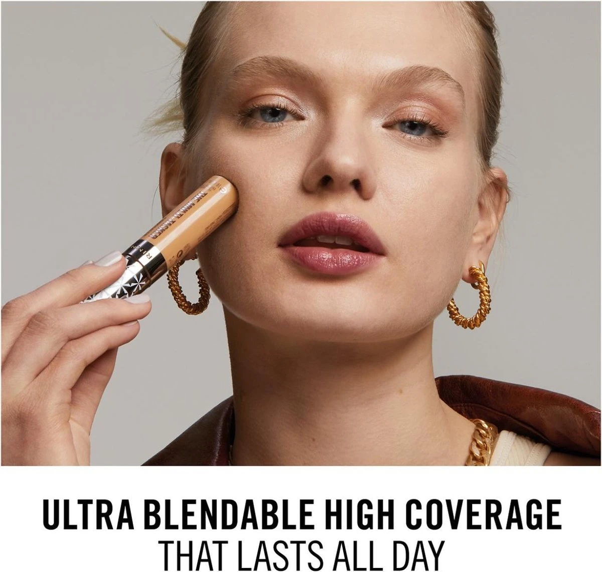 Rimmel London Lasting Finish Multi-Tasker Concealer - 050 Sand - Afbeelding 6