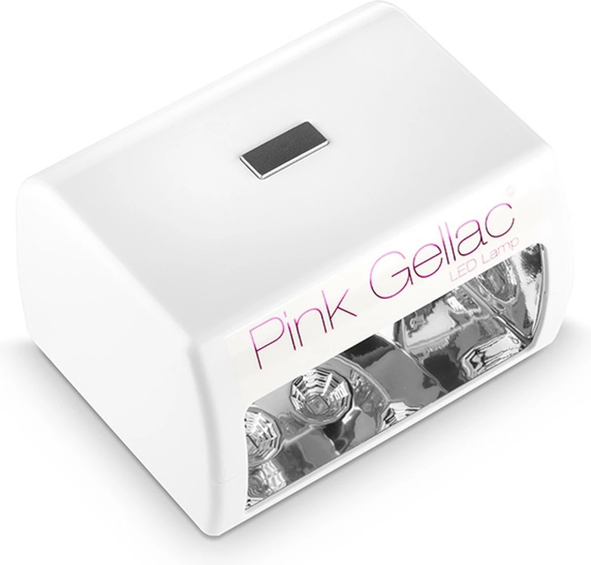 Pink Gellac - LED Lamp - Nageldroger Voor Gellak - Wit - Met Timer - Afbeelding 3