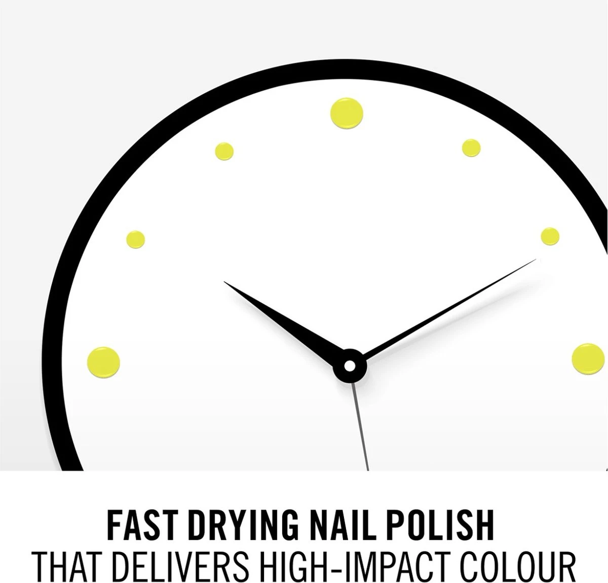 Rimmel London 60 Seconds SuperShine Nagellak - 155 Beach Breeze Please - Afbeelding 4