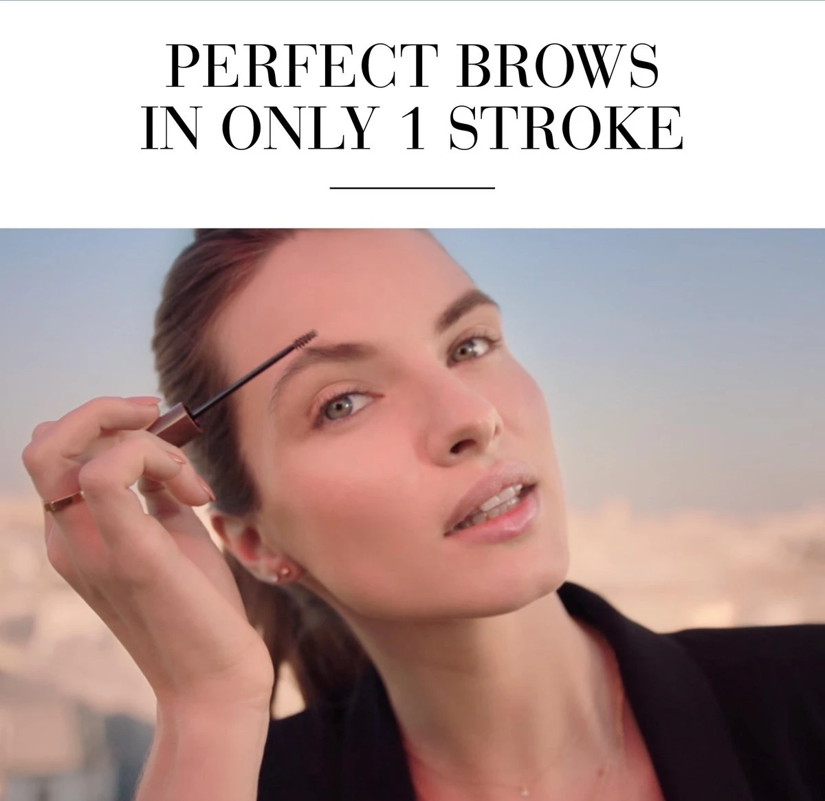 Bourjois Oh Oui! Brow Fiber Wenkbrauwgel - 002 Châtain - Afbeelding 5