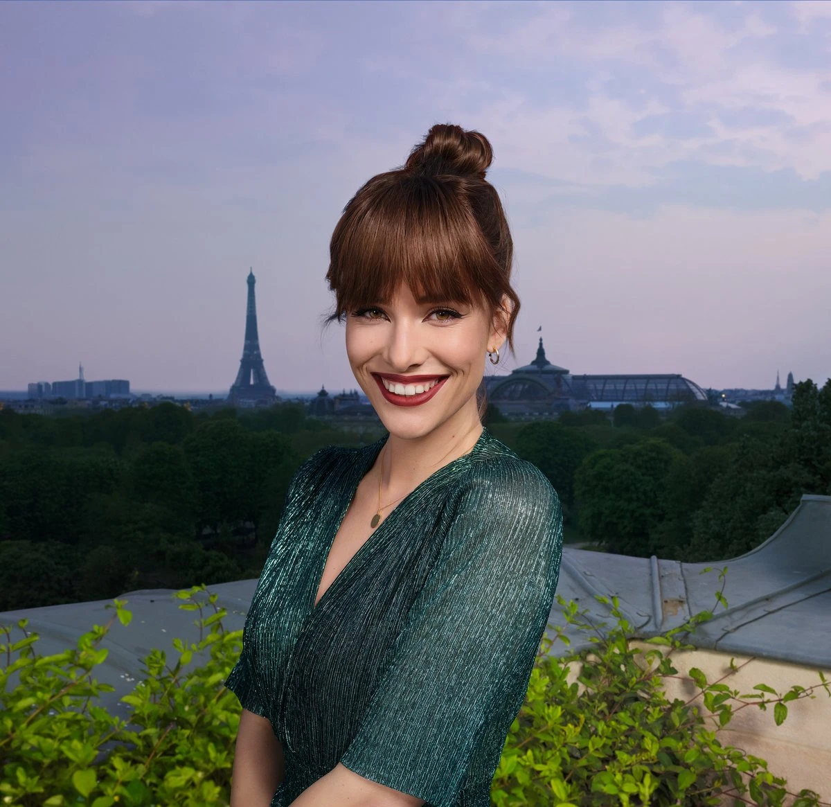 Bourjois Volume Glamour Coup De Coeur Oogschaduw Palette - 02 Cheeky Look - Afbeelding 5