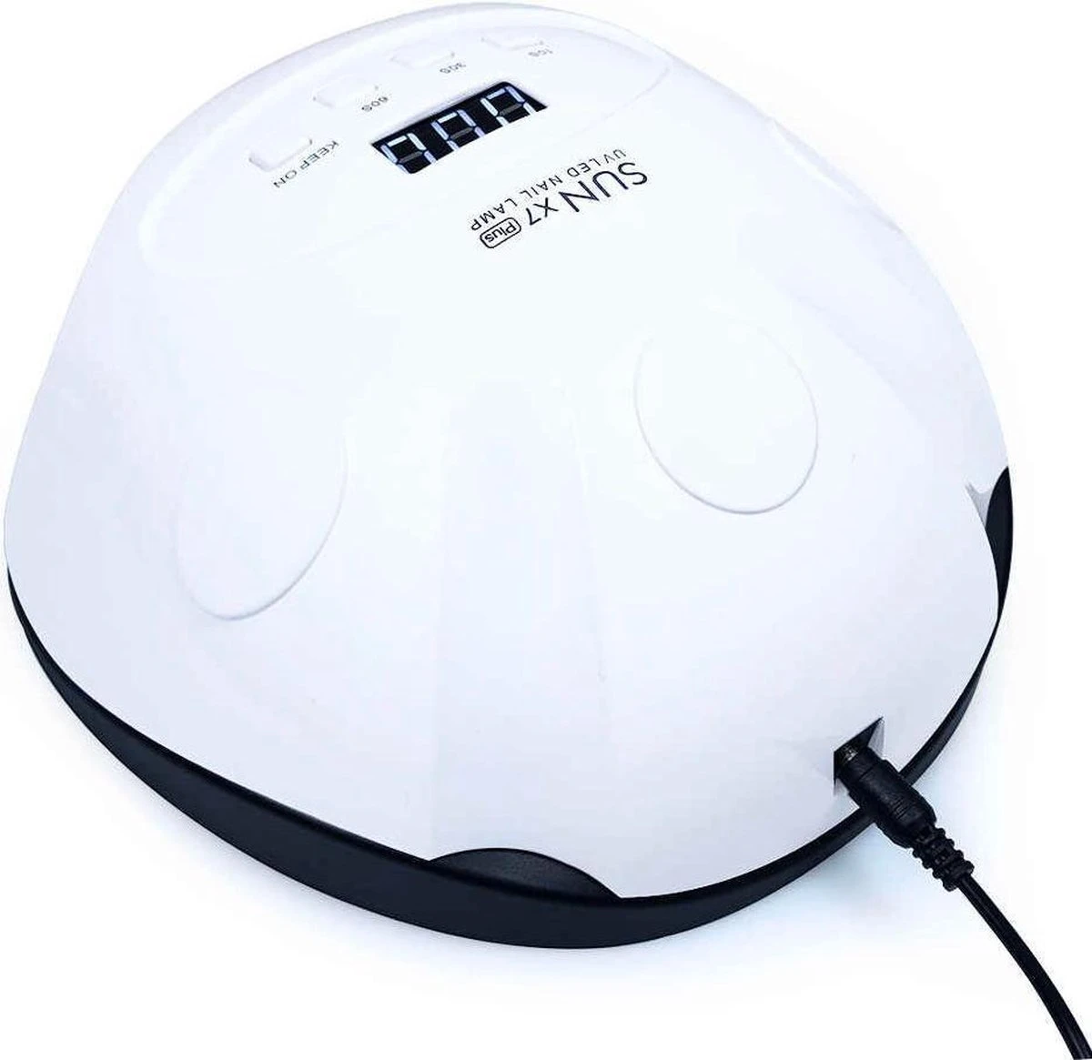Nageldroger- 90 Watt LED UV Inclusief Manicure- Pedicure Set - Professioneel - Nagel Lamp LED - Professionele Nageldroger - Ledlamp - Gel Nagellak - Gelpolish - Gel Nagels - Builder Gel - Acryl - Afbeelding 10