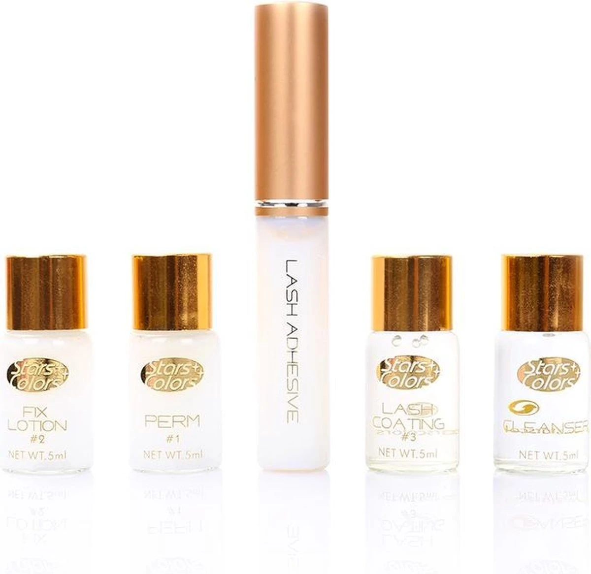 Jotechs Wimperlifting Set - Lash Lift Kit - Professionele Set Om Thuis Te Gebruiken - Professionele Wimperlifting Set - Wimperlift - Wimperlifting - Wimper Lift - Wimperserum - Lash Lift Kit - Wimpers Krullen - Nieuw Model 2023 - Afbeelding 5