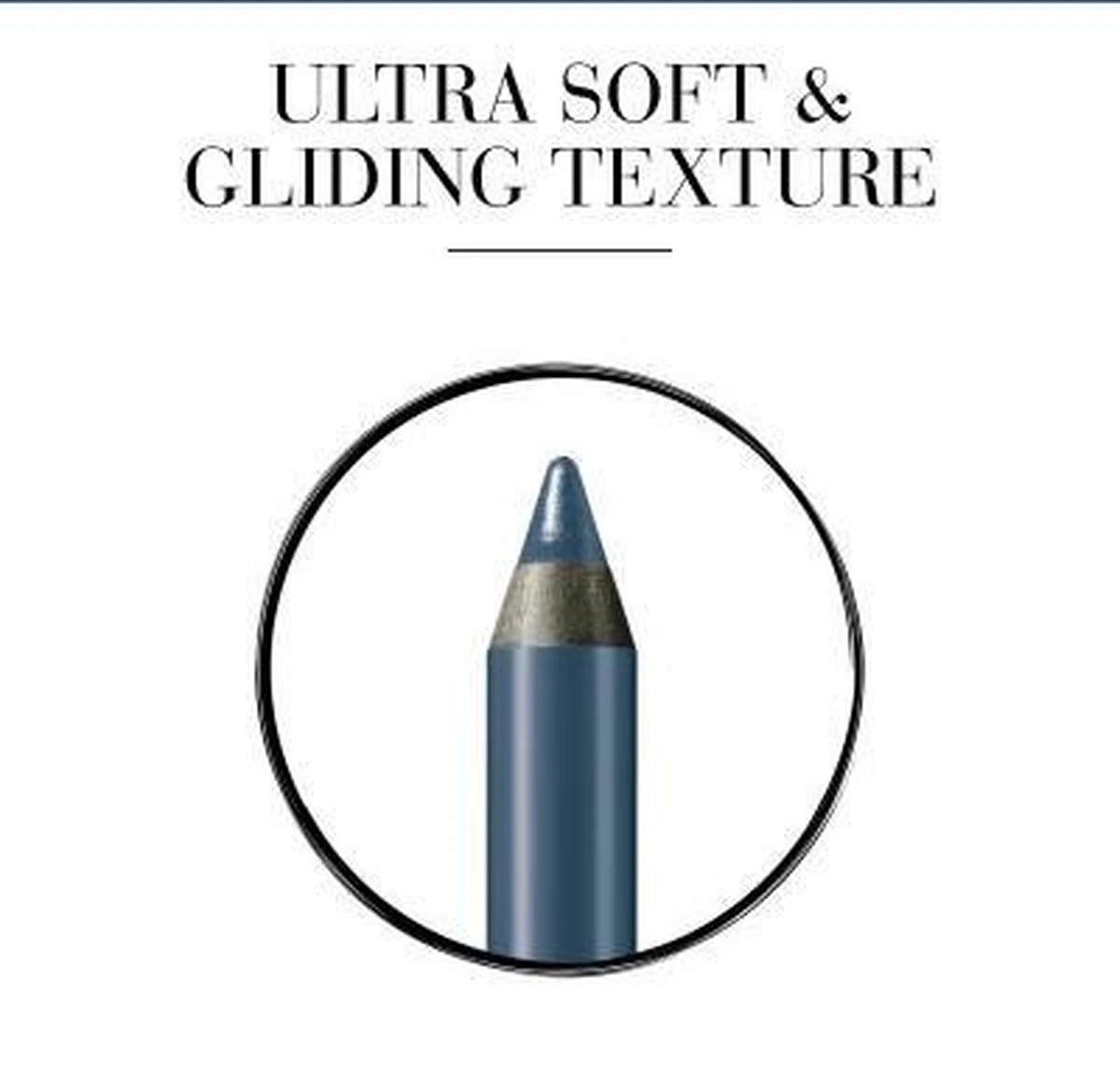 Bourjois Contour Clubbing Waterproof Oogpotlood - 61 Denim'Pulse - Afbeelding 3