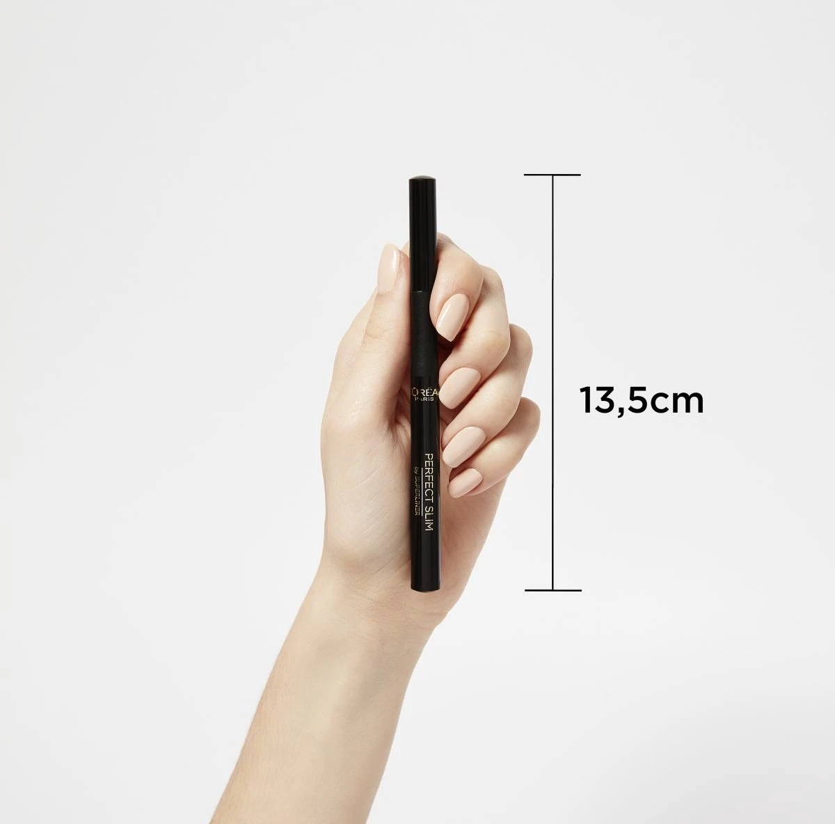 L'Oréal Paris Superliner Perfect Slim Eyeliner - Intense Black - Zwart - Afbeelding 13