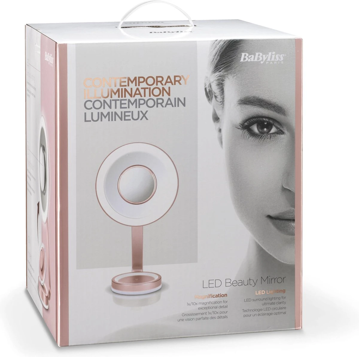 BaByliss ® LED Beauty Mirror 9450E - Make Up Spiegel - Afbeelding 11