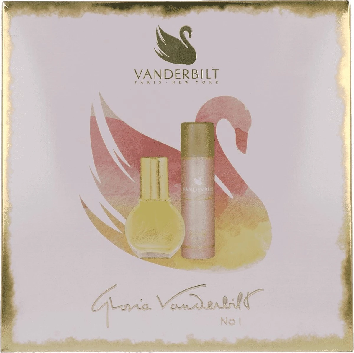 Gloria Vanderbilt Gloria Vanderbilt Giftset 250 Ml - Afbeelding 5