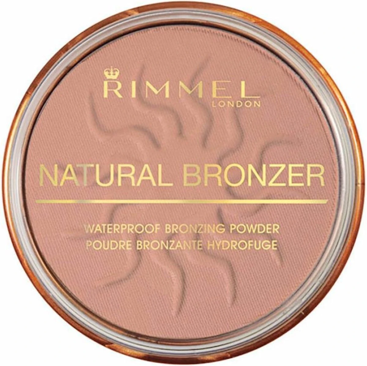 Rimmel London 3x Rimmel Natural Bronzing Powder 026 Sun Kissed - Afbeelding 3