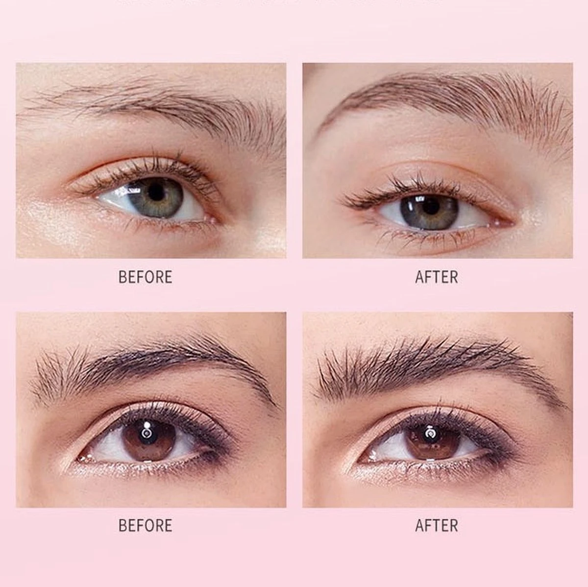 Palm Brow Styling Soap - 100% Vegan - Wenkbrauw Styling Zeep - Wenkbrauwgel Met Langdurig Effect – Veilig En Natuurlijk – Brow Shaping - Wenkbrauw Soap - Afbeelding 11